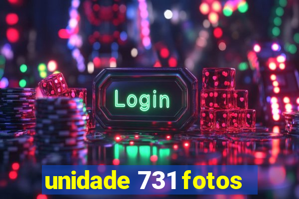 unidade 731 fotos